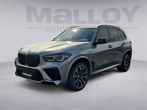 Used 2022 BMW X5 M w/ Competition Package 2 image 1