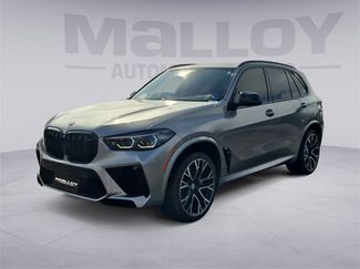 Used 2022 BMW X5 M w/ Competition Package 2 video 1