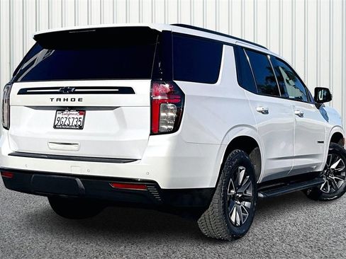 Used 2023 Chevrolet Tahoe Z71 w/ Luxury Package image 27
