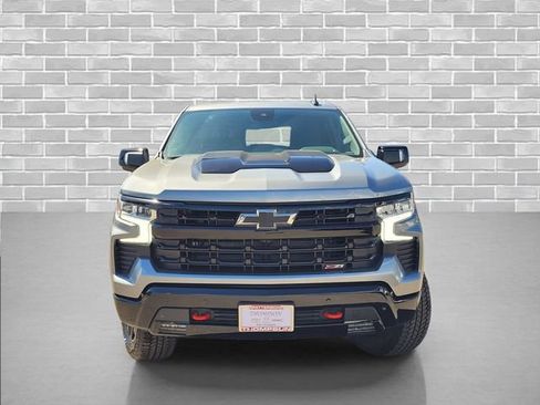 New 2026 Chevrolet Silverado 1500 LT Trail Boss w/ Safety Package AWD/4WD image 2