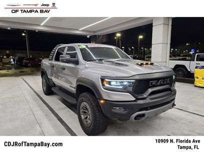 Used 2024 RAM 1500 TRX