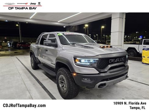 Used 2024 RAM 1500 TRX image 1