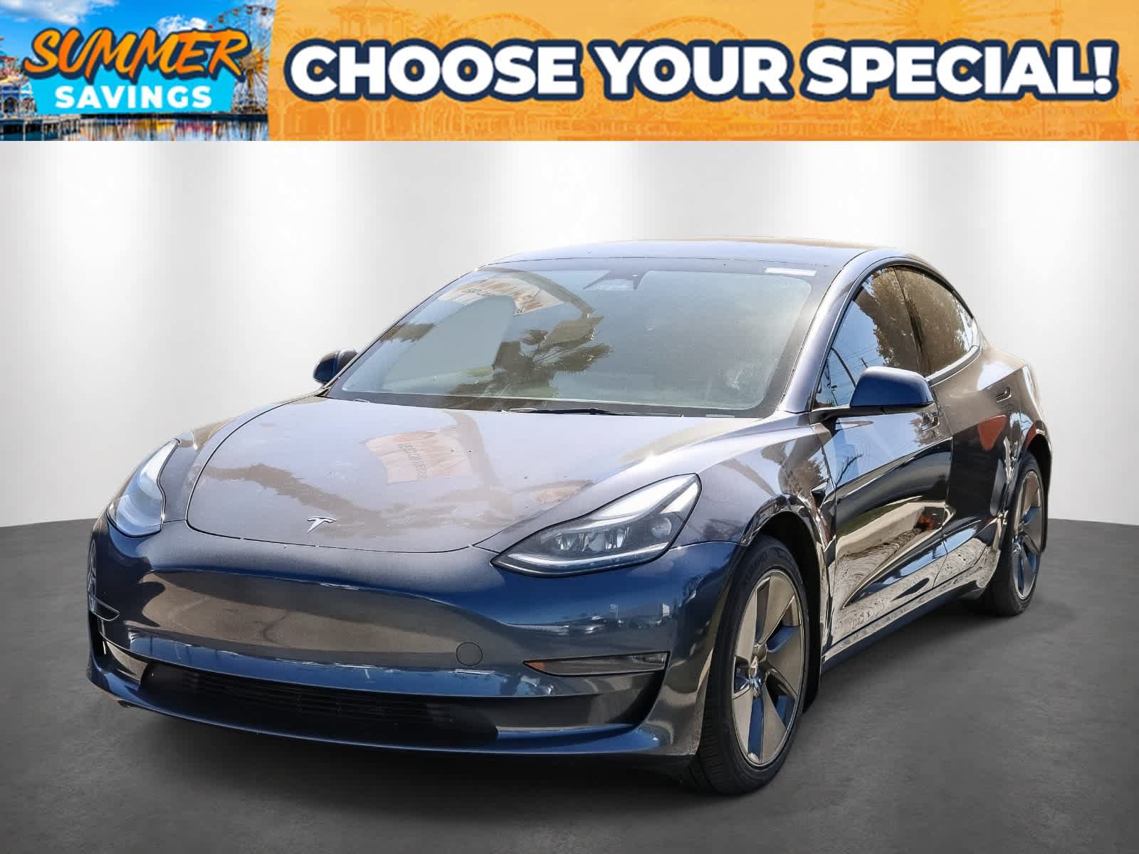 Used 2023 Tesla Model 3 Standard Range RWD image 1