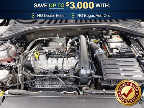 Used 2020 Volkswagen Jetta S w/ Driver Assistance Package image 24