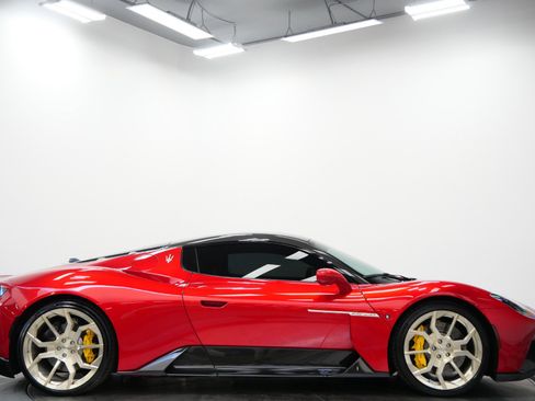 Used 2022 Maserati MC20 -Amazing Color, Full Leather I image 54