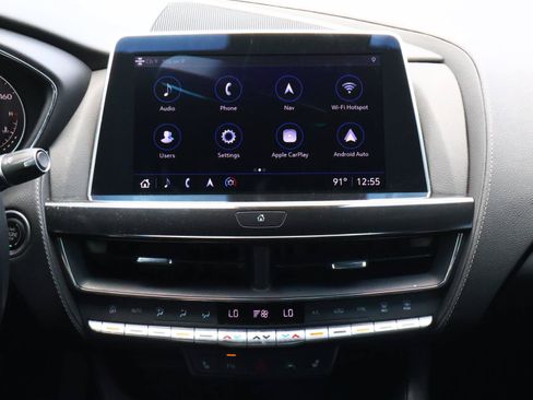 Certified 2023 Cadillac CT5 Luxury w/ Sun And Sound Package RWD image 16