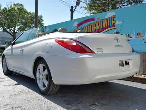 Used 2006 Toyota Solara SLE image 9