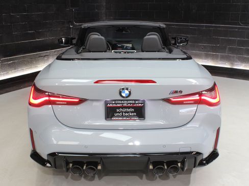 Used 2022 BMW M4 xDrive Competition image 19