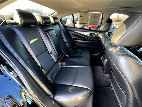 Used 2023 INFINITI Q50 Luxe w/ Cargo Package image 25