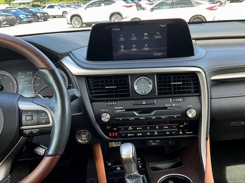 Used 2022 Lexus RX 350 FWD w/ Premium Package image 7