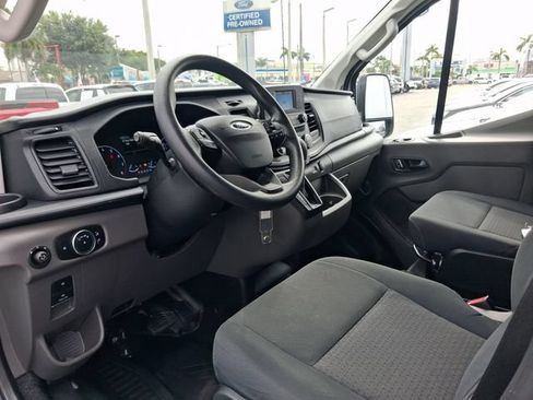 Used 2025 Ford Transit 250 Low Roof w/ Exterior Upgrade Package RWD image 8