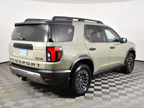 Certified 2026 Honda Passport TrailSport image 6