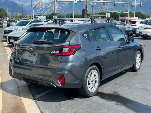 Used 2024 Subaru Impreza 2.0i AWD/4WD image 4