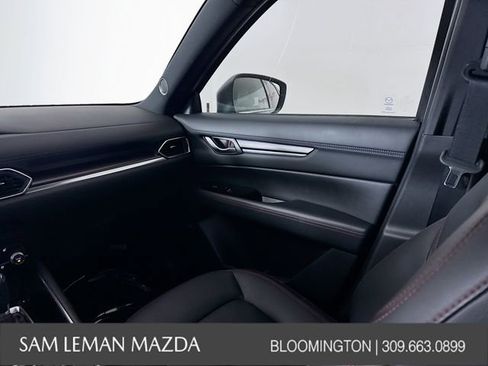 Used 2025 MAZDA CX-5 2.5 Turbo image 25