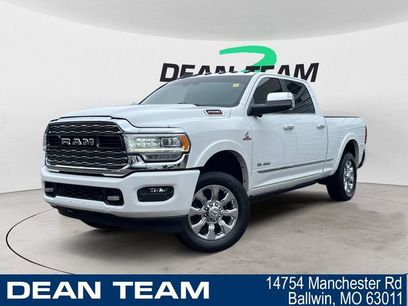 Used 2020 RAM 2500 Limited