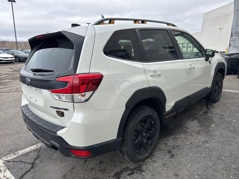 Used 2024 Subaru Forester Wilderness w/ Wilderness Package image 5