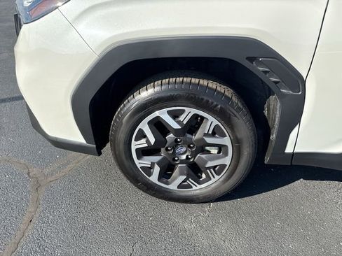 Certified 2026 Subaru Forester AWD/4WD image 8