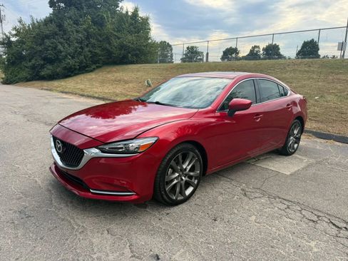 Used 2016 MAZDA MAZDA6 Grand Touring FWD image 3