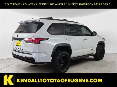 Used 2024 Toyota Sequoia Limited image 5