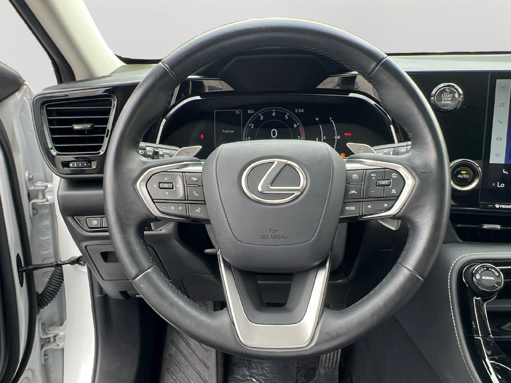 Used 2024 Lexus NX 350 AWD w/ Cold Area Package image 12