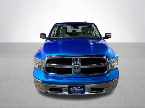 Used 2020 RAM 1500 Tradesman w/ Chrome Plus Package AWD/4WD image 3