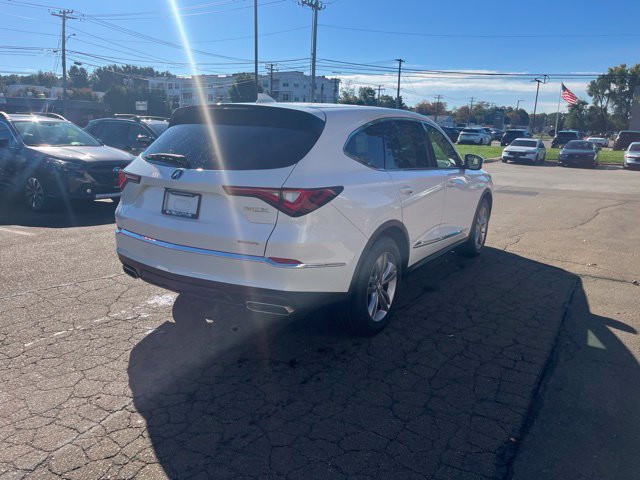 Certified 2024 Acura MDX A-Spec AWD/4WD image 13