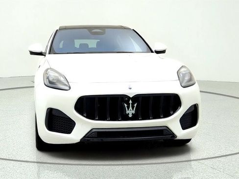 Used 2023 Maserati Grecale Modena AWD/4WD image 2