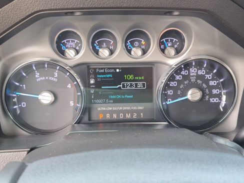 Used 2016 Ford F350 Lariat w/ Lariat Ultimate Package AWD/4WD image 14