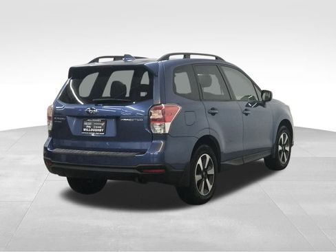Used 2018 Subaru Forester 2.5i Premium image 8