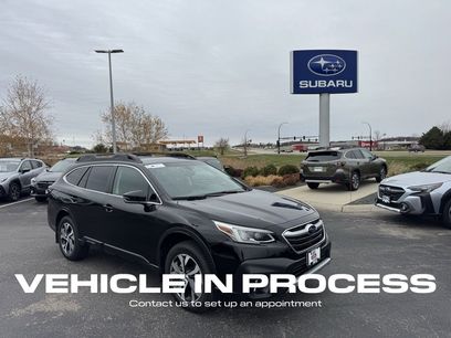 Used 2022 Subaru Outback Limited