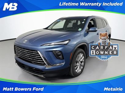 Used 2025 Buick Enclave Preferred