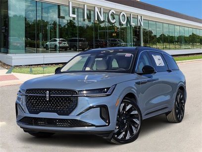 New 2026 Lincoln Nautilus Black Label w/ Jet Appearance Package