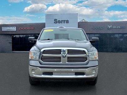 Used 2014 RAM 1500 Big Horn