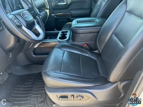 Used 2020 GMC Sierra 1500 SLT w/ SLT Premium Package AWD/4WD image 17