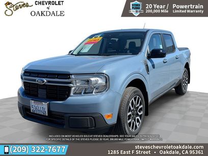 Used 2024 Ford Maverick Lariat w/ 4K Tow Package