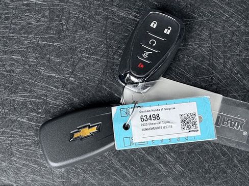 Used 2023 Chevrolet Equinox RS image 28