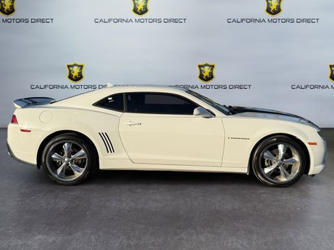 Used 2015 Chevrolet Camaro LT w/ RS Package image 6