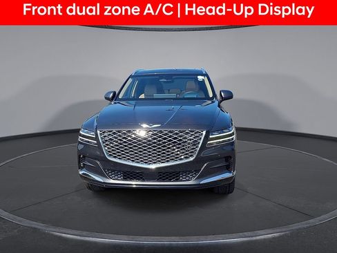 Used 2024 Genesis GV80 3.5T w/ Prestige Package AWD/4WD image 8