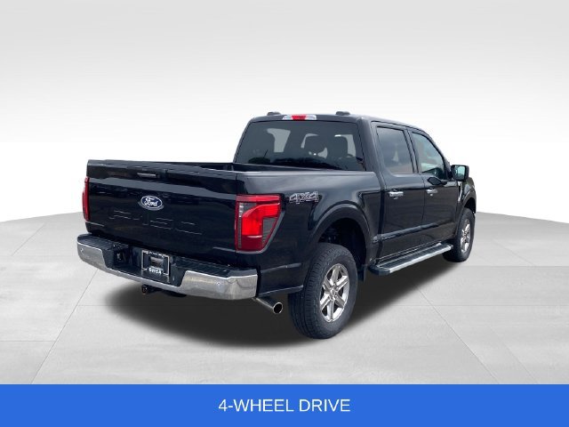 Used 2024 Ford F150 XLT AWD/4WD image 3