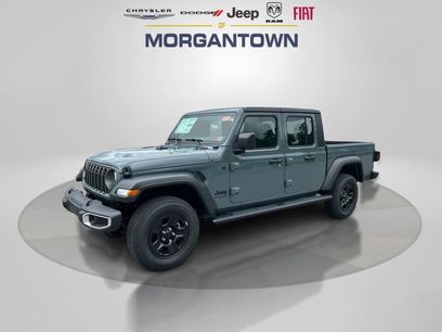 New 2025 Jeep Gladiator Sport