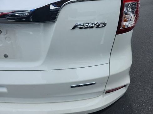 Used 2015 Honda CR-V Touring image 8