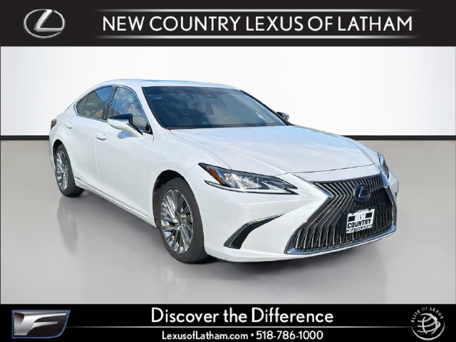 Used 2021 Lexus ES 300h w/ Accessory Package 2 FWD image 1