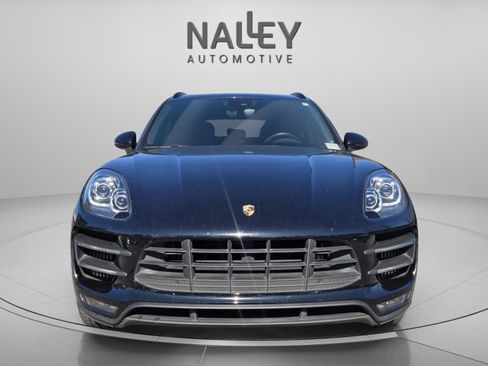 Used 2018 Porsche Macan Turbo image 9