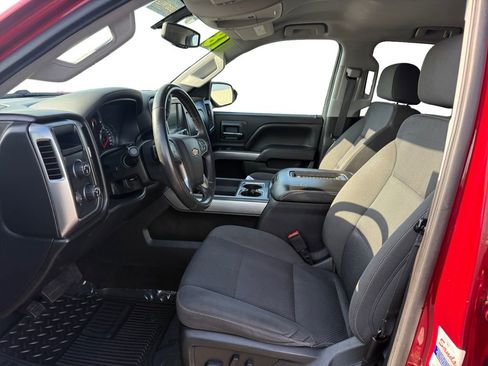 Used 2018 Chevrolet Silverado 1500 LT w/ All Star Edition image 10