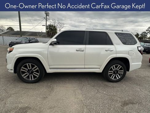 Used 2016 Toyota 4Runner Limited image 2