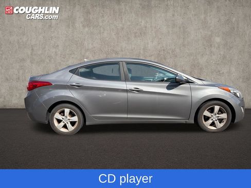 Used 2013 Hyundai Elantra GLS w/ Preferred Pkg FWD image 9