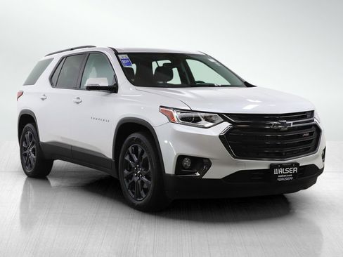 Used 2020 Chevrolet Traverse RS image 7