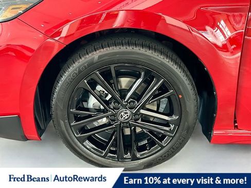 New 2026 Toyota Camry SE image 4