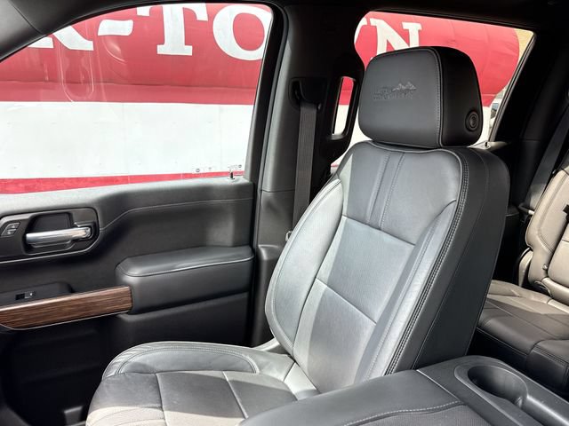 Used 2021 Chevrolet Silverado 1500 High Country w/ LPO, Dark Essentials Package AWD/4WD image 24