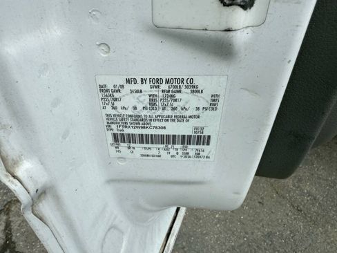 Used 2008 Ford F150 XL RWD image 10